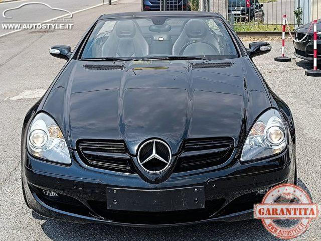 MERCEDES-BENZ SLK 200 Kompressor SPORT