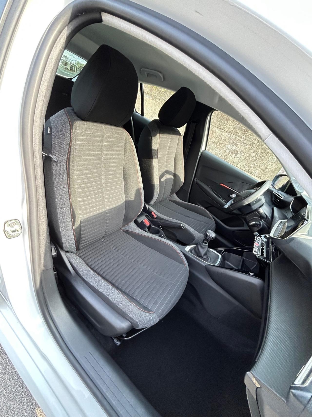 Peugeot 208 BlueHDi 100 Stop&Start 5 porte Active