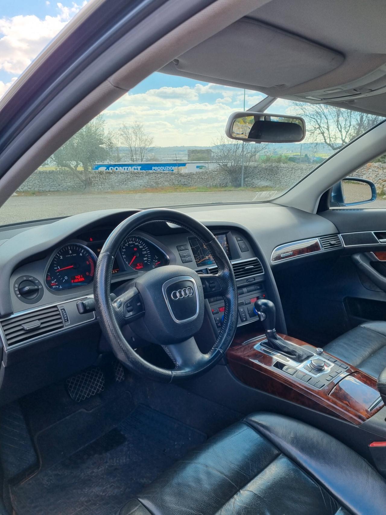 Audi A6 Avant 3.0 V6 TDI quattro