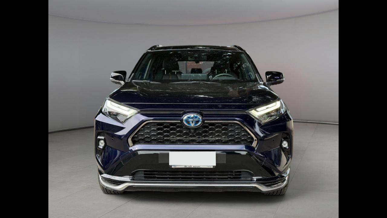 TOYOTA RAV4 Plug-in Hybrid More Style AWD-i