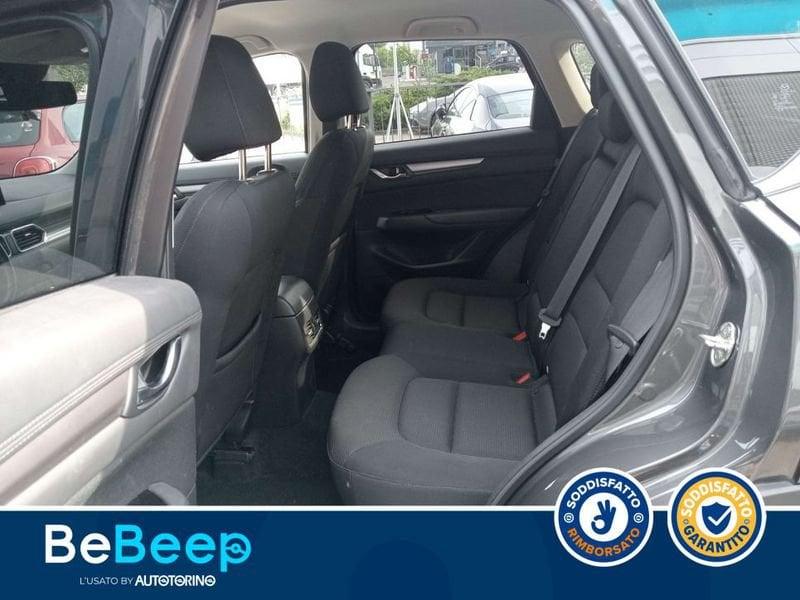 Mazda CX-5 2.2 BUSINESS PACK 2WD 150CV