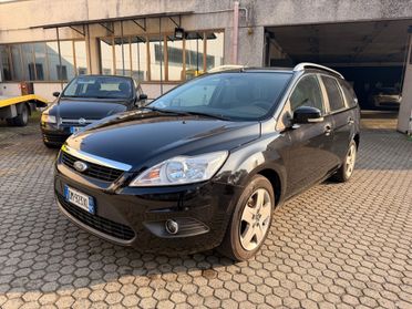 Ford Focus 1.6 TDCi (90CV) 5p. Tit.