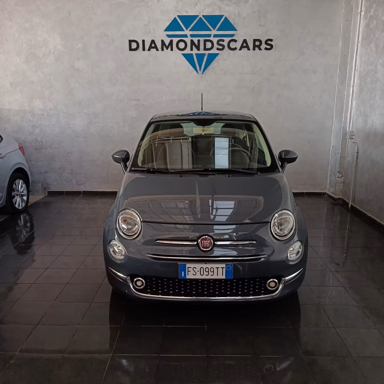 Fiat 500 1.2 Lounge EURO 6
