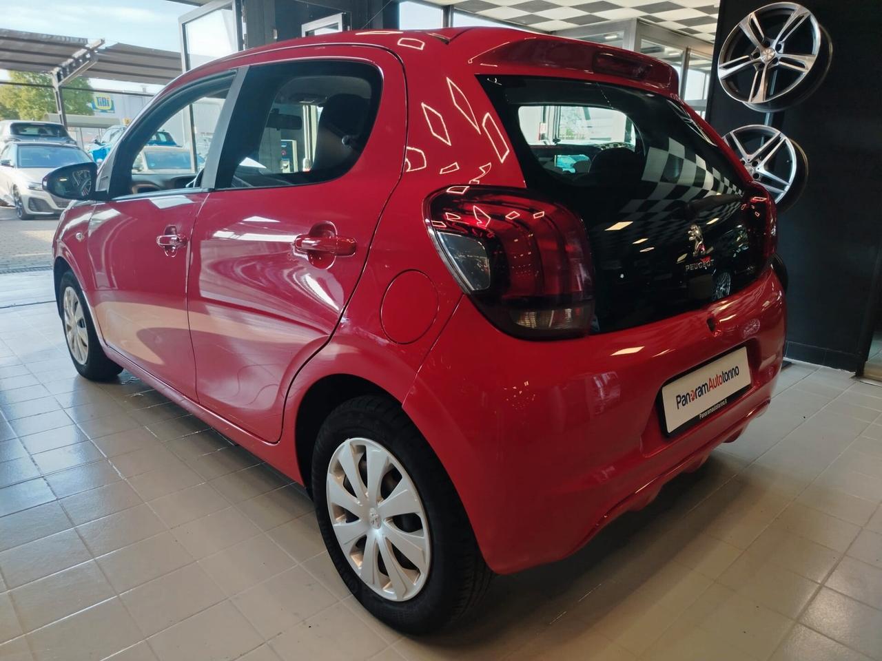 Peugeot 108 VTi 68 5 porte Allure