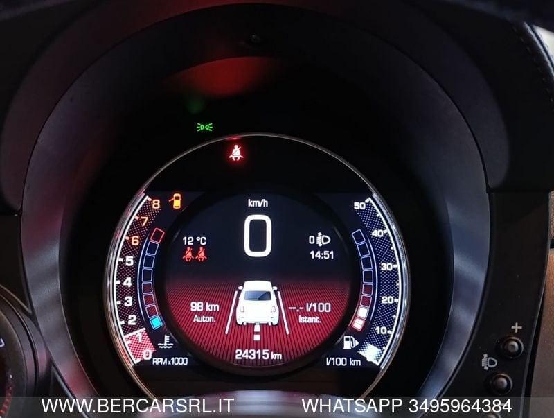 Abarth 595 1.4 Turbo T-Jet 165 CV