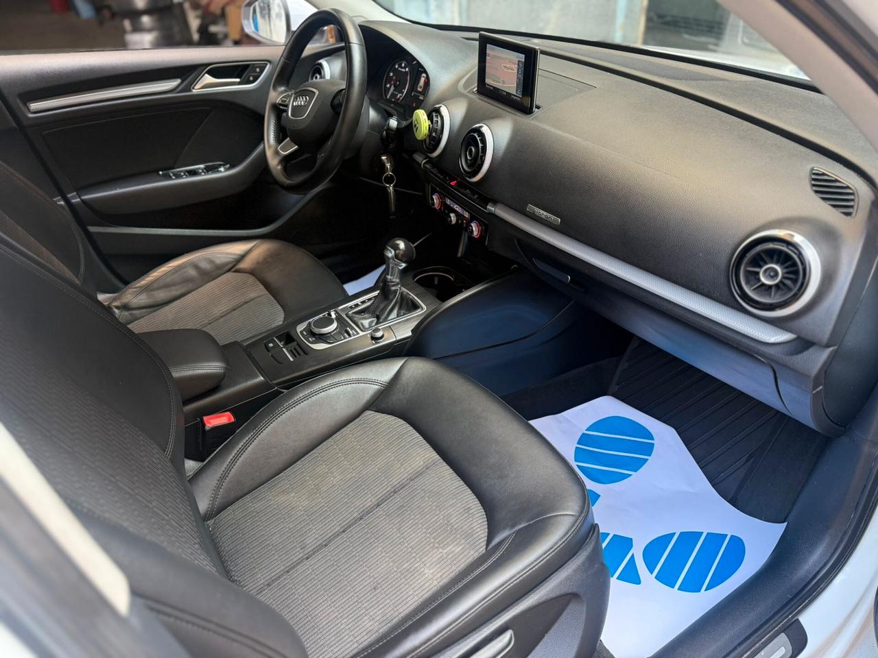 AUDI A3 SPB G-TRON 2016 12 MESI DI GARANZIA