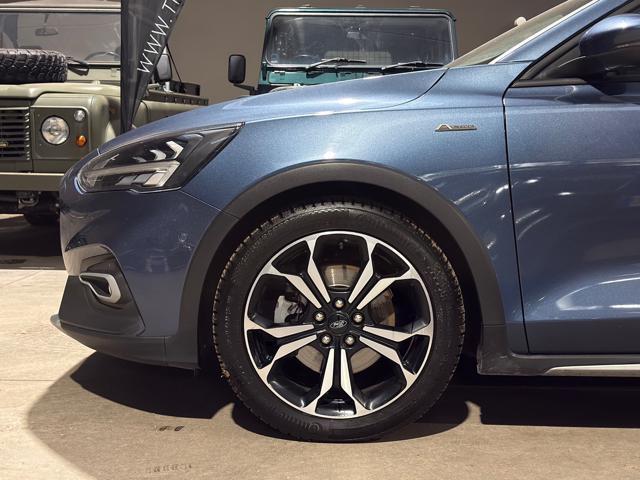 FORD Focus 1.0 EcoBoost 125 CV 5p. Active