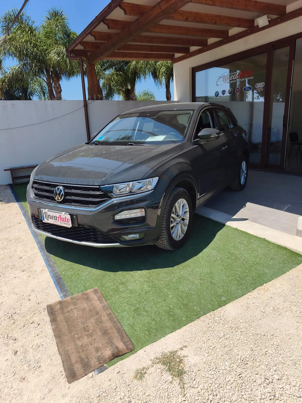 Volkswagen T-Roc 2.0 TDI SCR Business BlueMotion Technology
