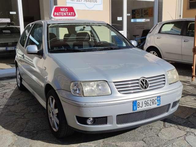 Volkswagen Polo 1.4 16V Euro1