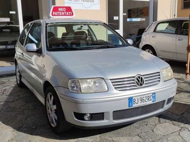 Volkswagen Polo 1.4 16V