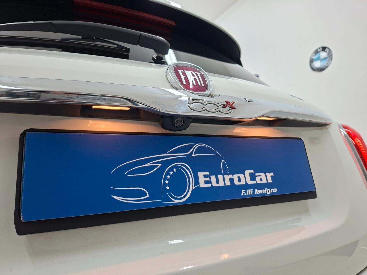 Fiat 500X 1.6 MultiJet 120cv Lounge