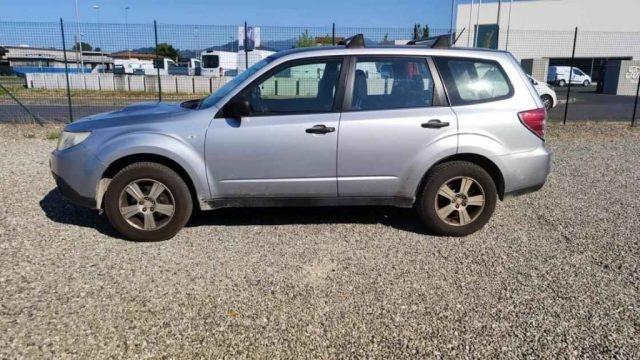 SUBARU Forester 2.0D MOTORE BATTE