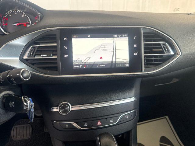 PEUGEOT 308 BlueHDi 120 S&S EAT6 GT Line