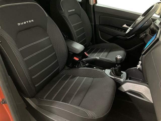 DACIA Duster 1.5 Blue dCi Prestige up 4x2