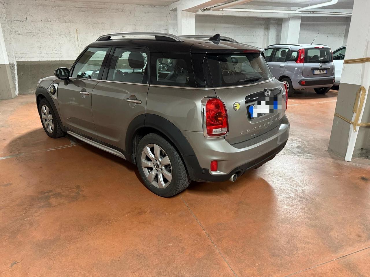Mini Cooper SE Countryman All4