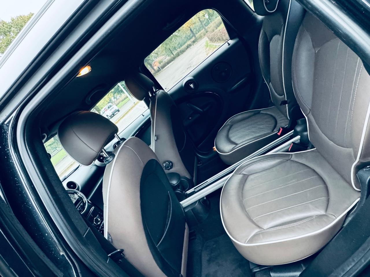 Mini Cooper S Countryman 1.6 ALL4