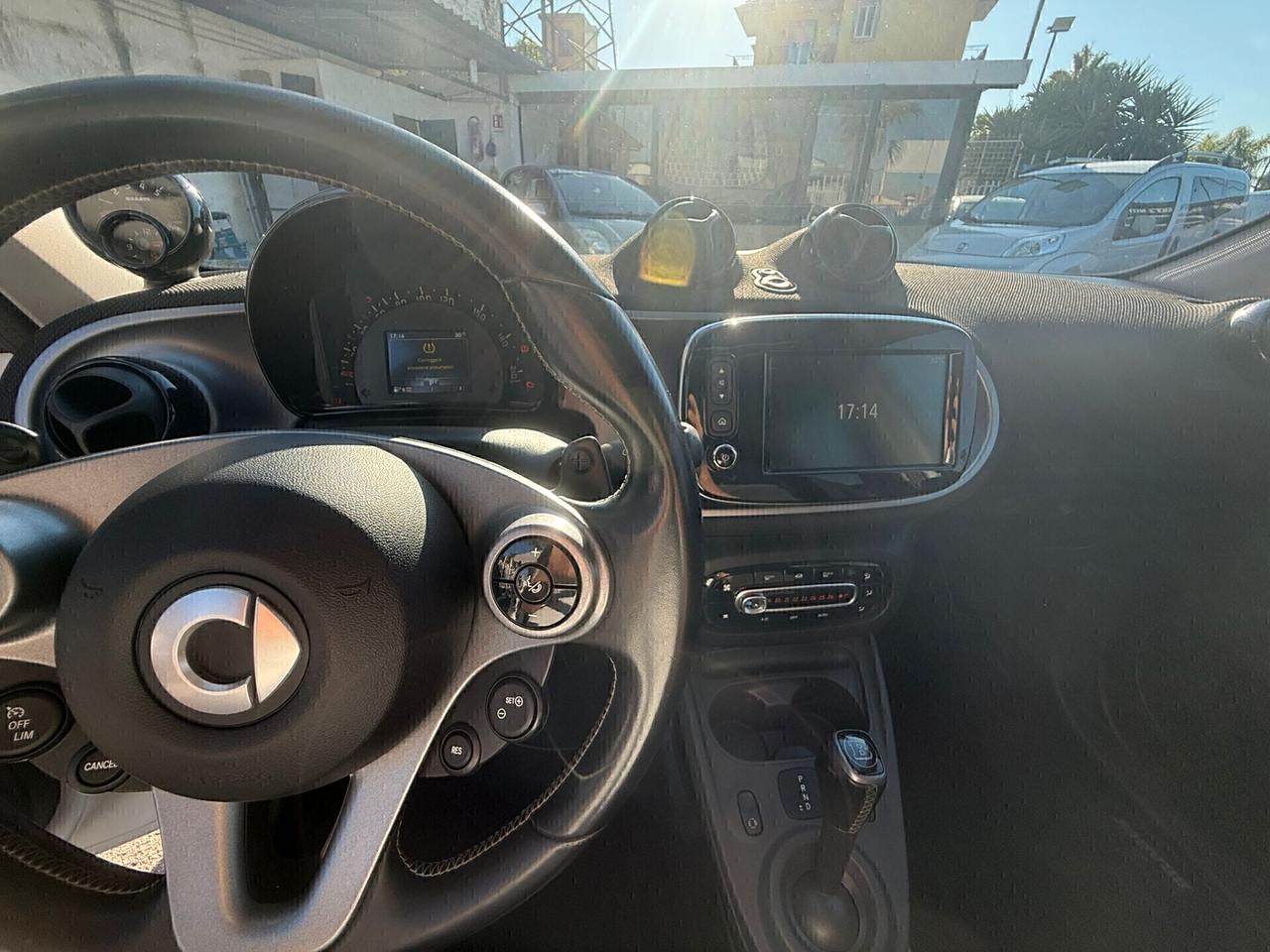 Smart ForFour BRABUS 0.9 109 CV NAVI E TETTO