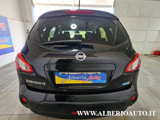 NISSAN Qashqai+2 1.5 dCi DPF Tekna VEDI NOTE