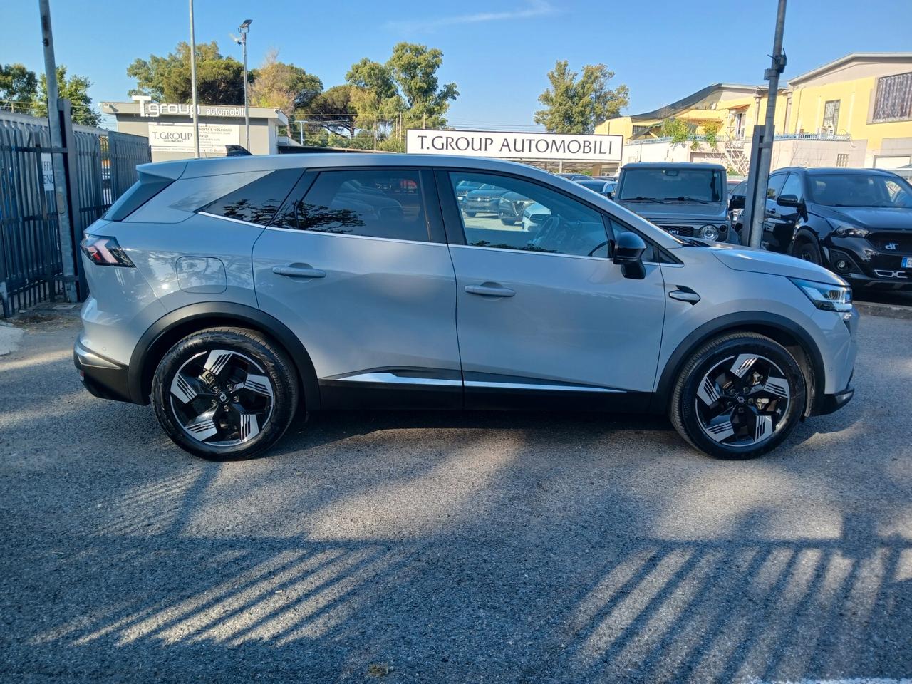 Renault Symbioz Full Hybrid E-Tech 145CV Evolution