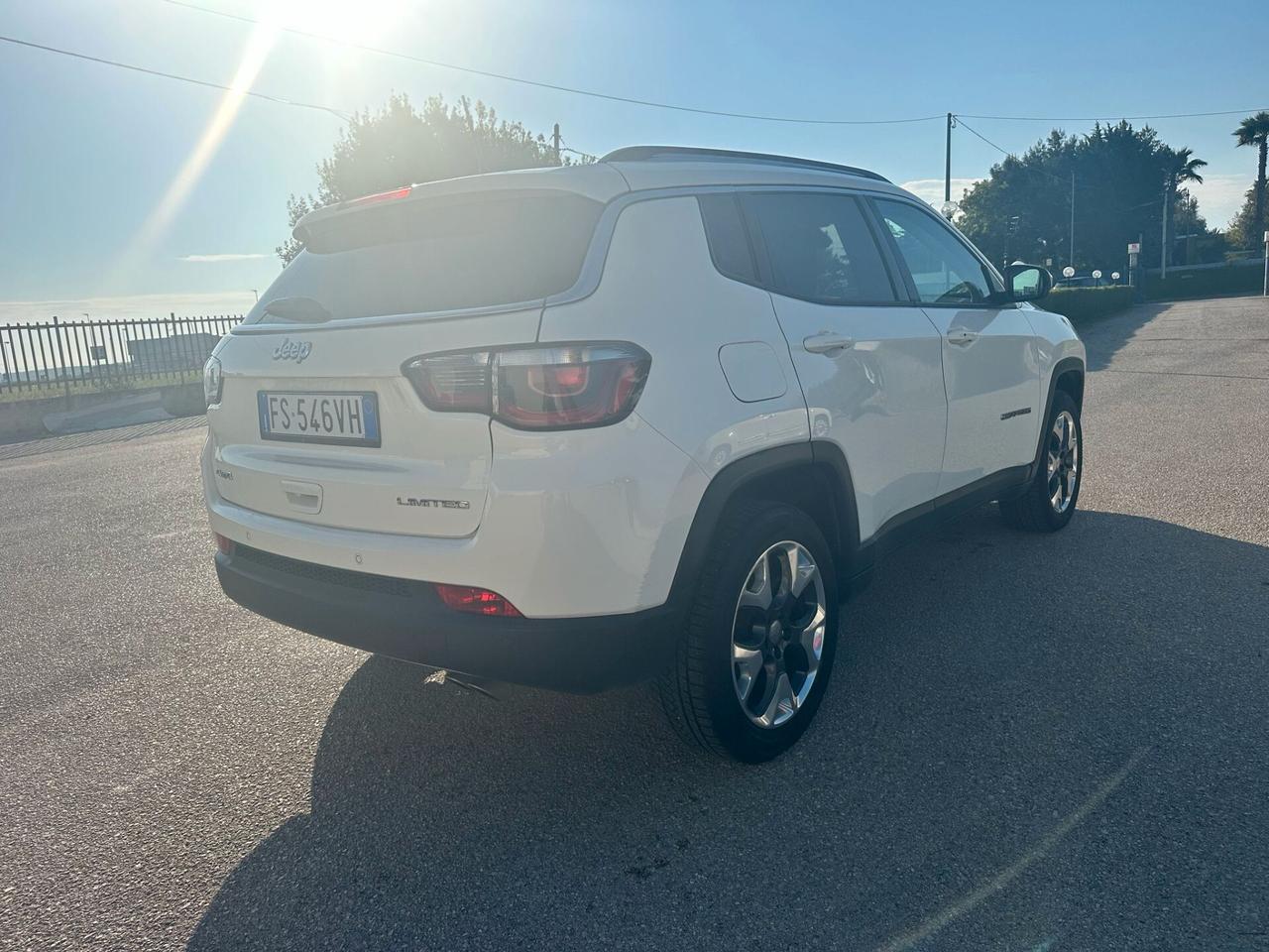Jeep Compass 2.0 Multijet II 4WD Limited