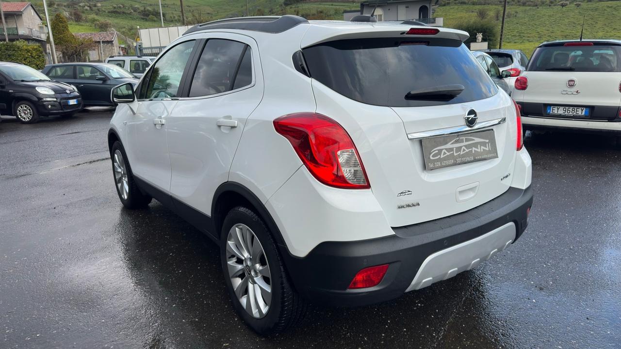 Opel Mokka 1.6 CDTI Ecotec 136CV 4x4 Start&Stop Cosmo