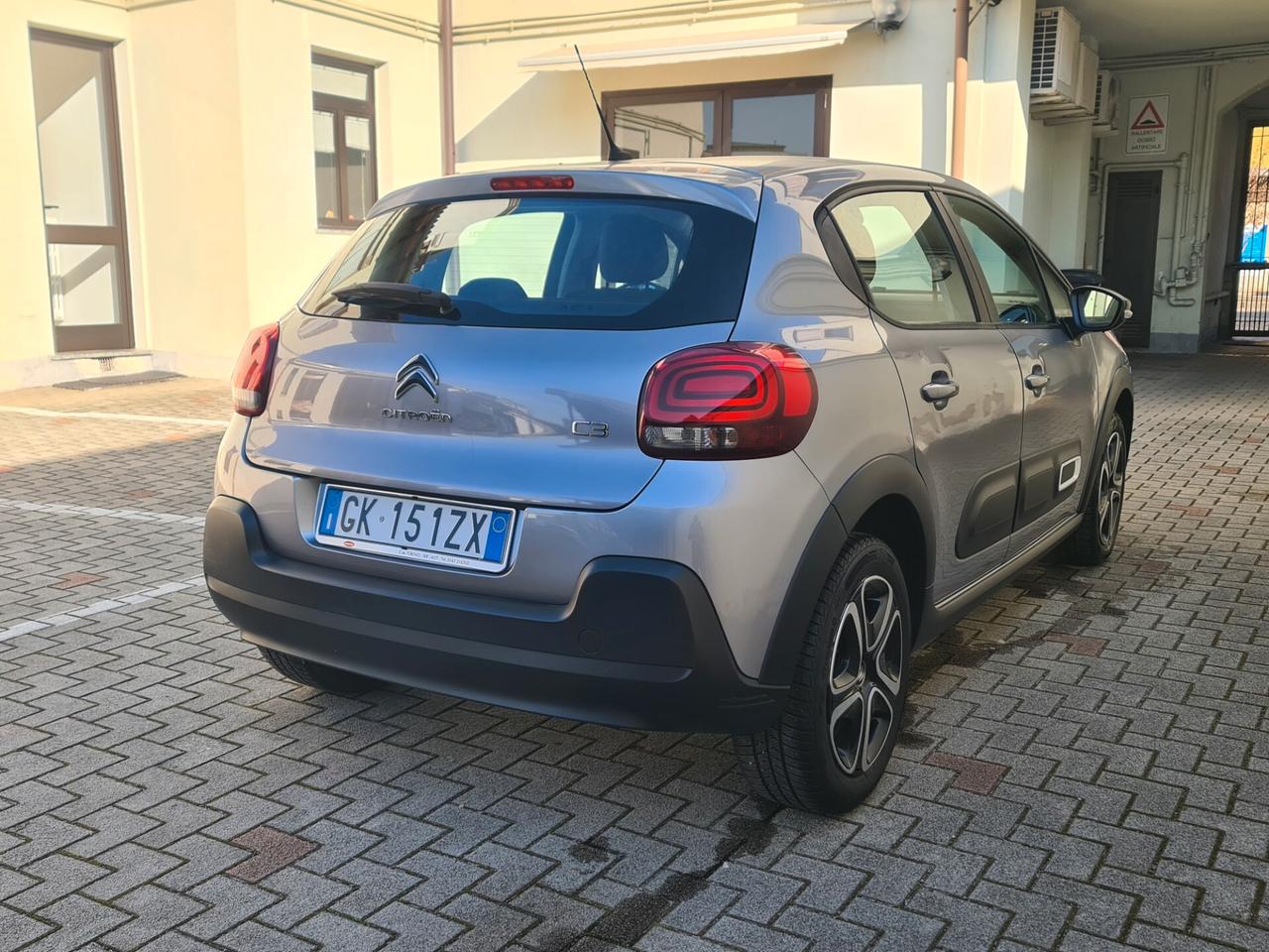 Citroen C3 PureTech 110 S&S Shine Pack