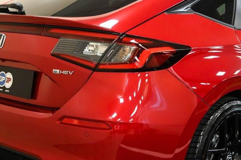Honda Civic Civic 2.0 Hev eCVT Sport