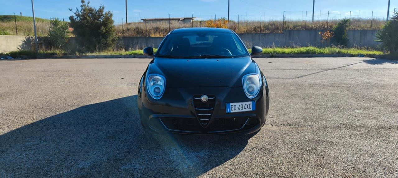 Alfa Romeo MiTo 1.4 78 CV Distinctive Sport Pack