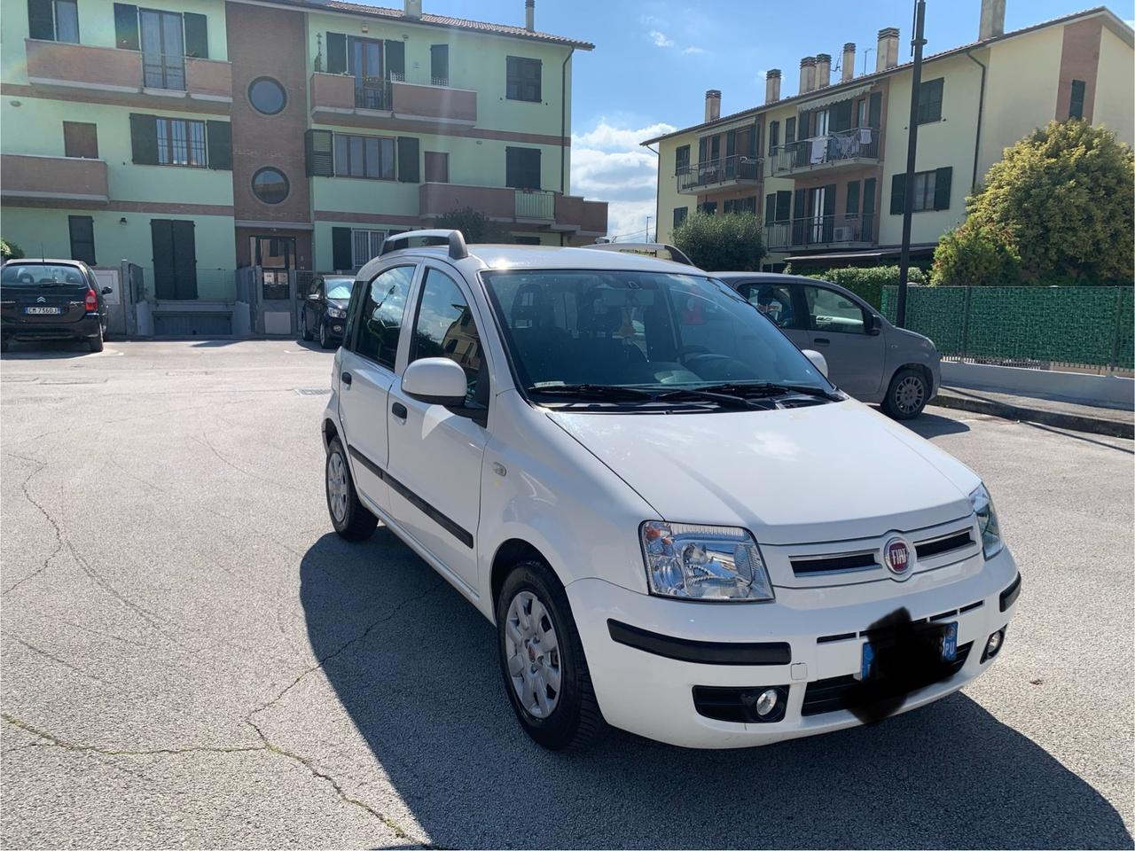 Fiat Panda 1.2 restailing clima