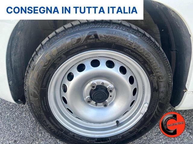 FIAT Panda +IVA 1.0 HYBRID VAN 2 POSTI AUTOCARRO N1-6 MARCE-