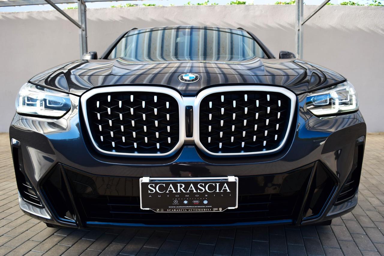 Bmw X4 xDrive 20d mhev 48V 190 cv Automatica Msport