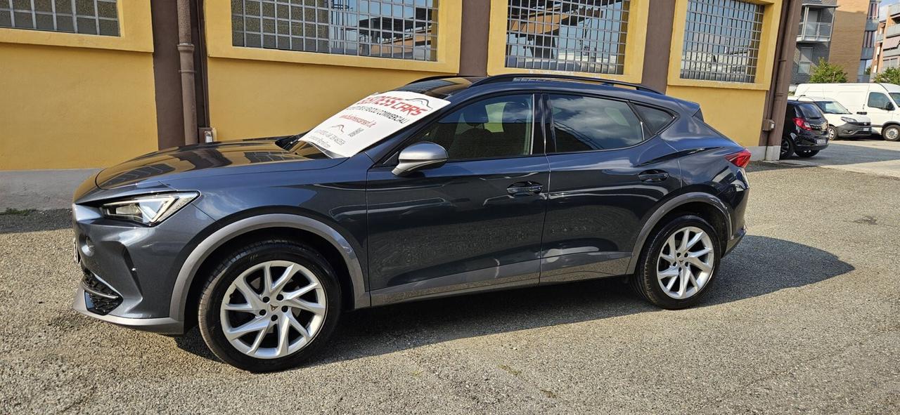 Cupra Formentor 1.5 TSI DSG KM. 68.000 UNICO PROPRIETARIO