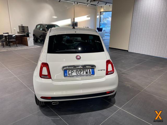 FIAT 500 1.0 Hybrid