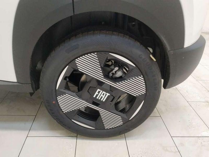 FIAT Grande Panda 1.2 hybrid La Prima 110cv edct