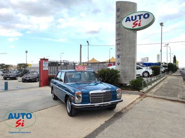 Mercedes-benz 240 D - ANNO 1977 ISCRITTA ASI