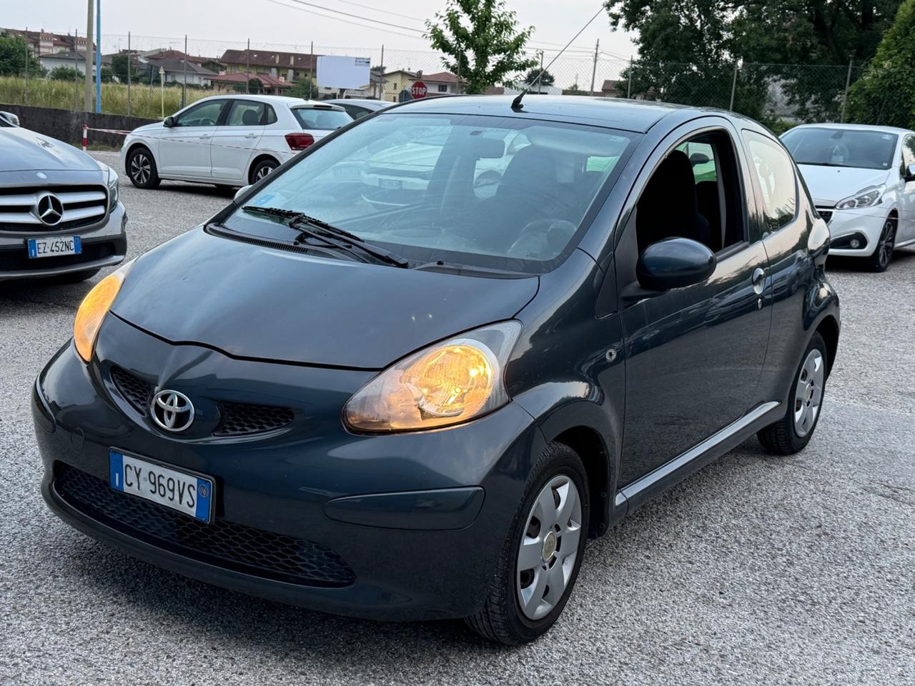 Toyota Aygo 1.0 12V VVT-i 5 porte