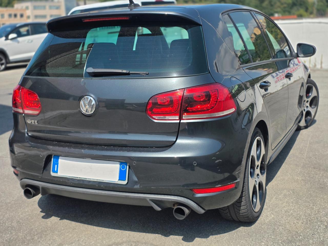 Volkswagen Golf 2.0 TSI 5p. GTI