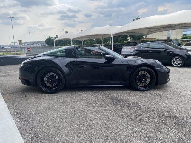 PORSCHE Targa 4 GTS