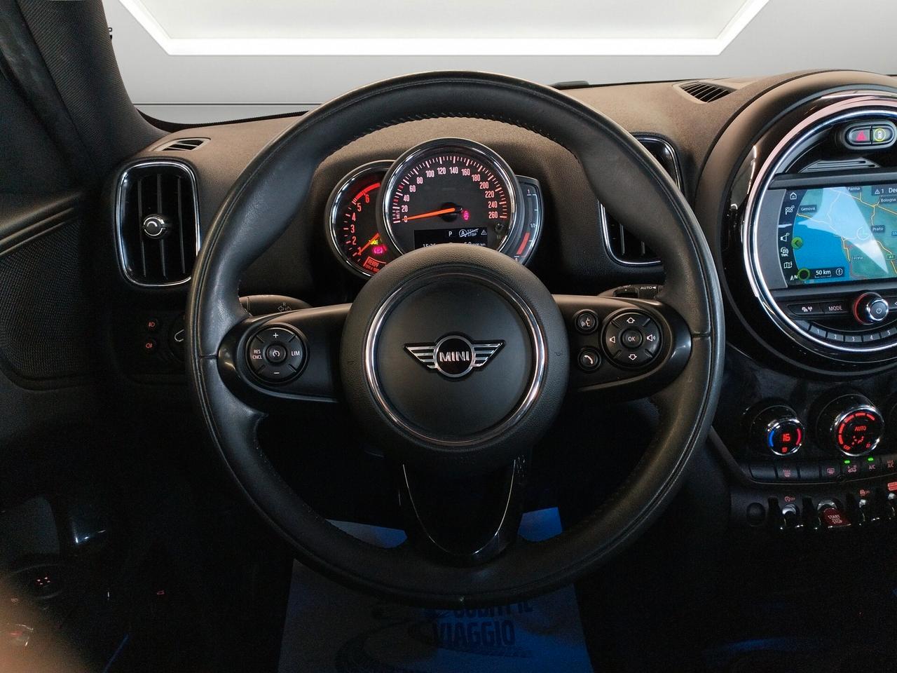 Mini Cooper D Countryman 2.0 - TAGLIANDI MINI