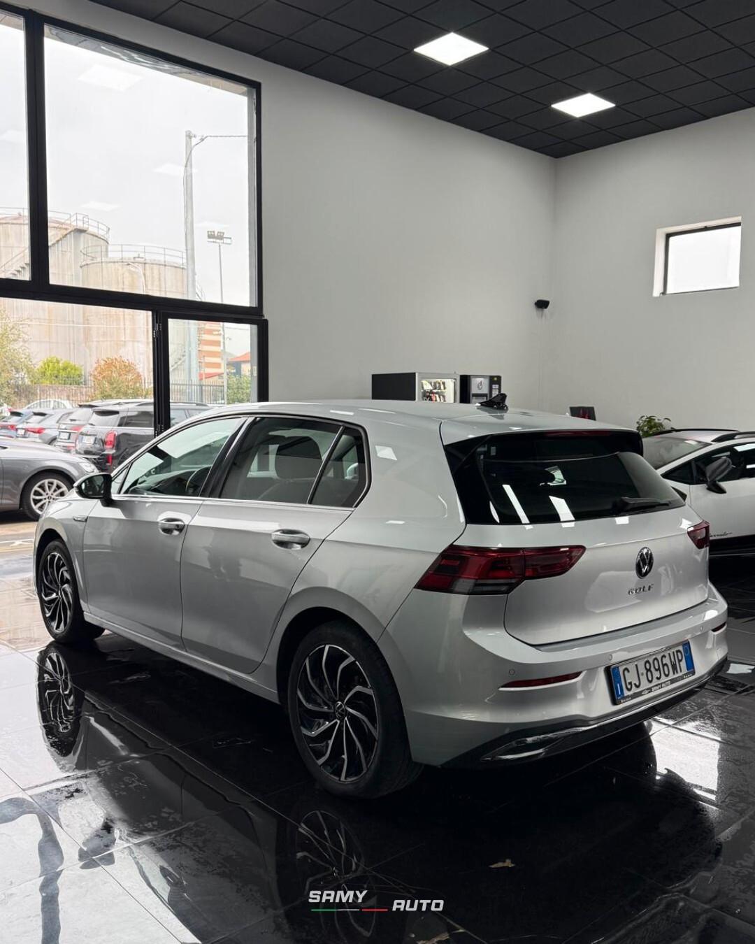 Volkswagen Golf Variant 2.0 TDI SCR Style