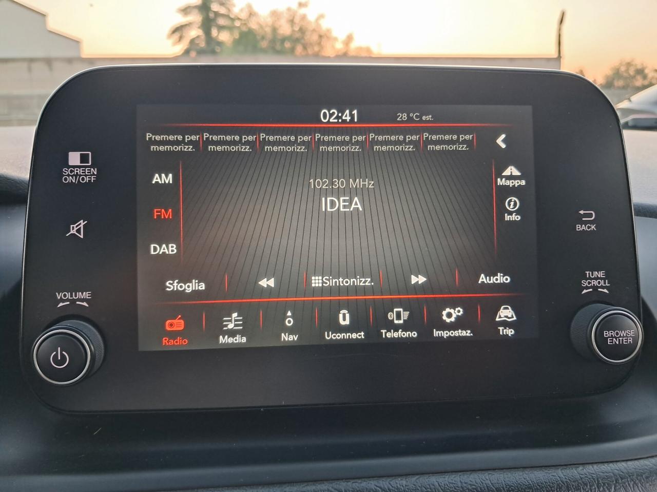 Fiat Tipo 1.6Mtj 120cv-Lounge*NAVI*LED*VIRTUAL