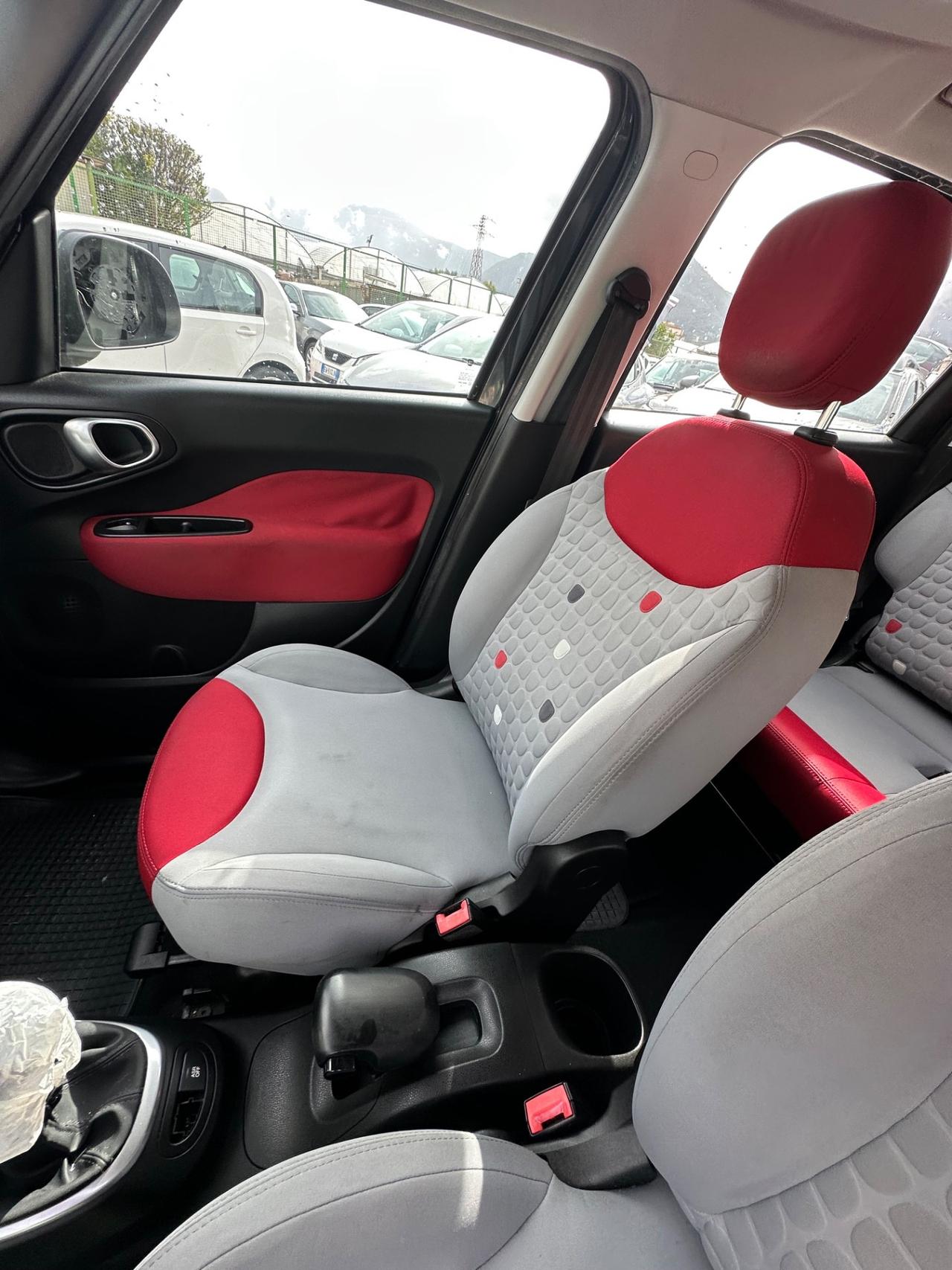 Fiat 500L 1.3 Multijet 85 CV Pop Star