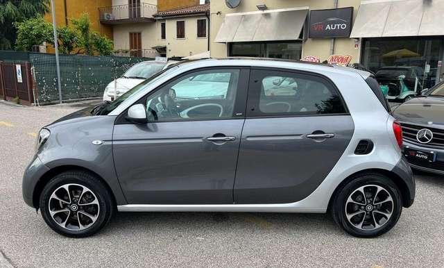 smart forFour NEOPATENTATI 1.0 Passion 71cv TETTO PANORAMICO