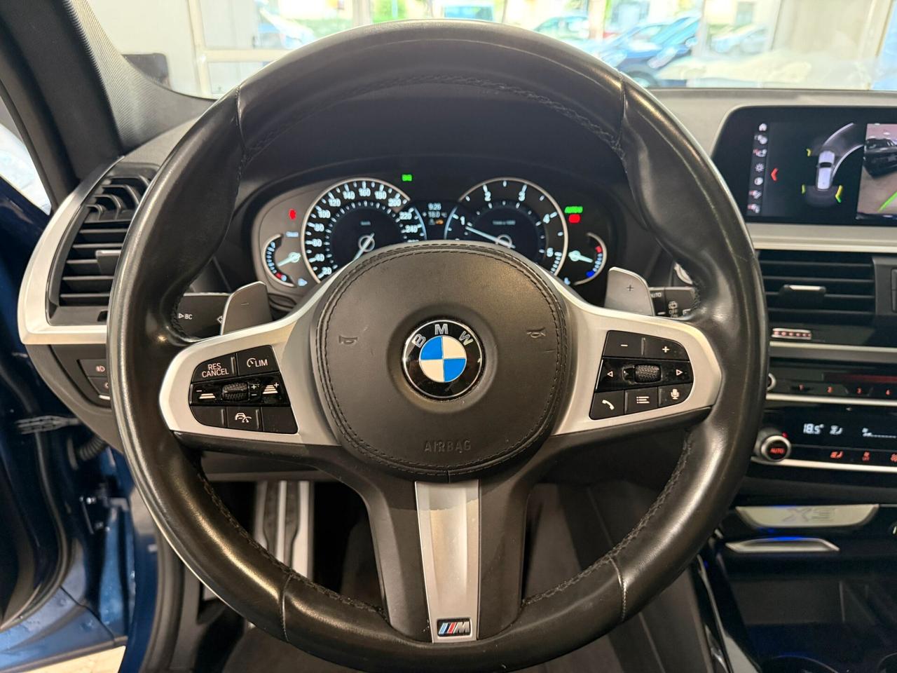 Bmw X3 M xDrive20d Msport