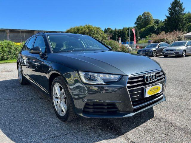AUDI A4 Avant 2.0 TDI 150 CV S tronic Business Sport