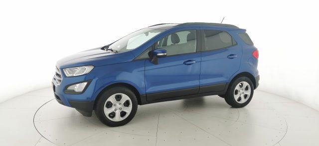 FORD EcoSport 1.0 EcoBoost 125 CV Start&Stop aut. Plus