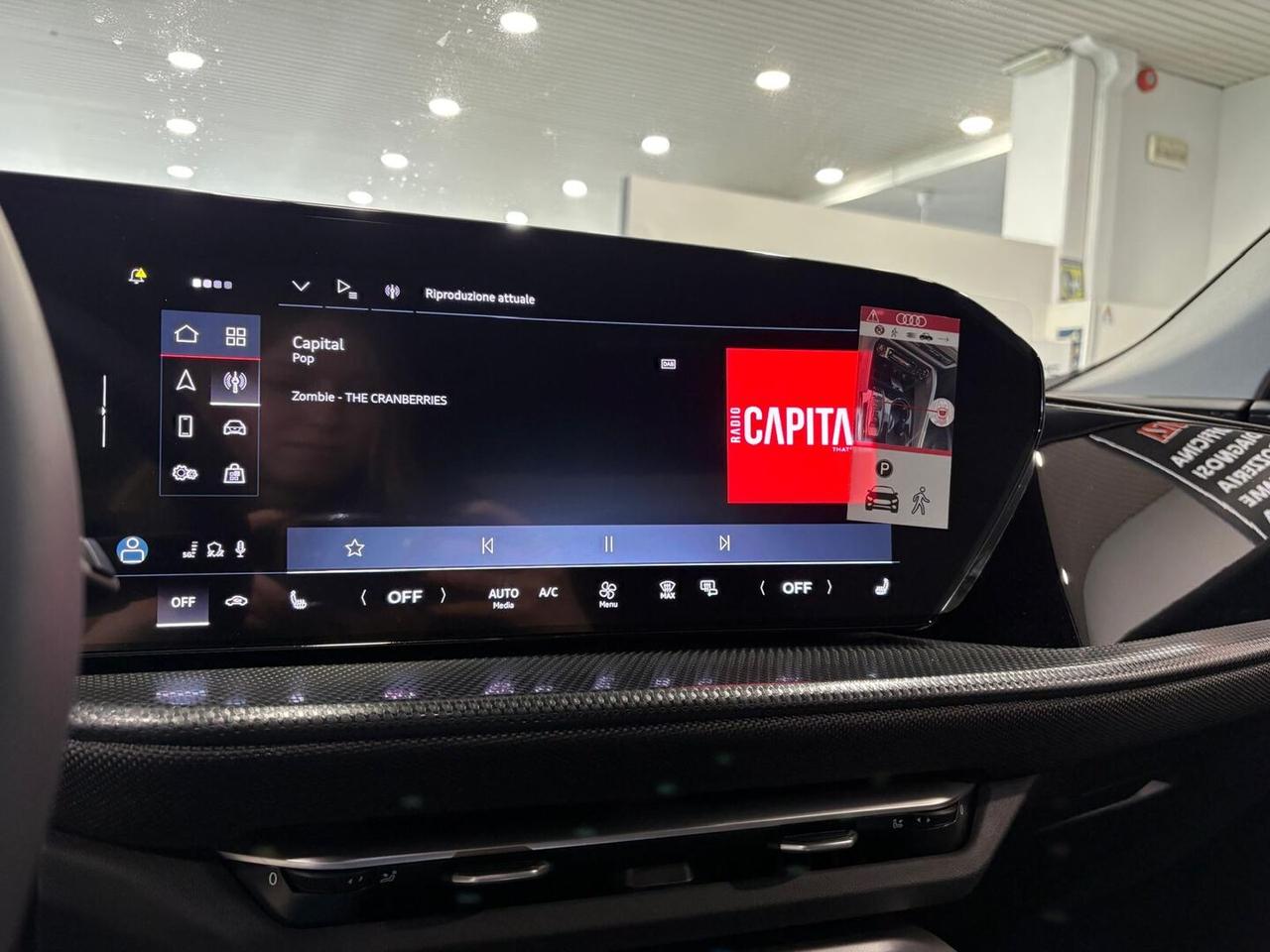 Audi Q5 Sportback 2.0 tdi mhev+ Bus.Advanced quattro 204cv s-tronic