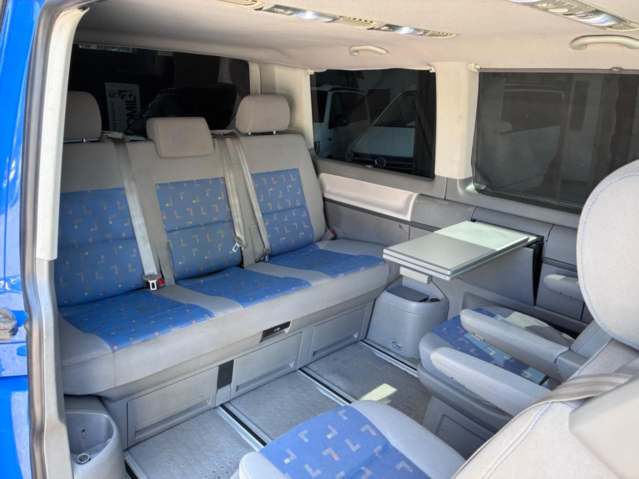 Volkswagen Multivan 2.5 TDI 130cv Comfortline