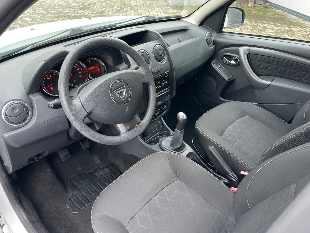 Dacia Duster 1.6 110CV 4x2