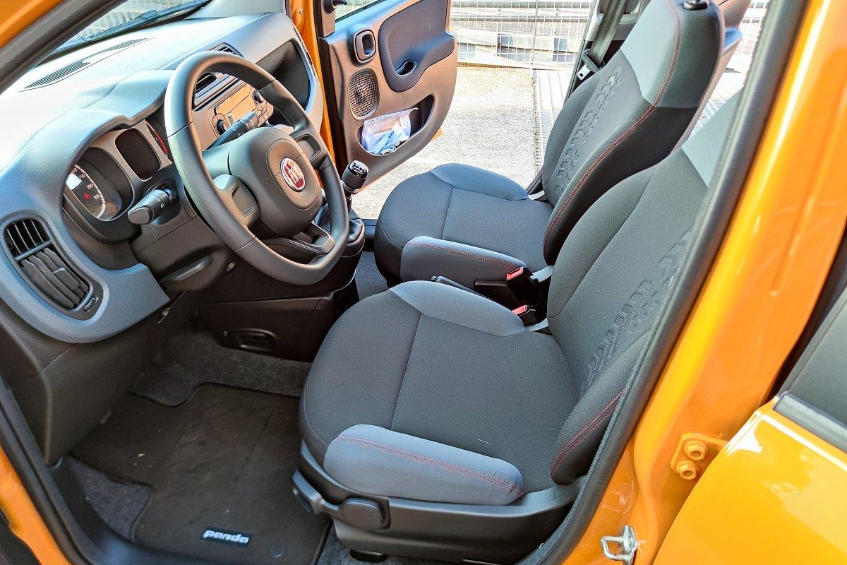 FIAT Panda 1.2 Easy